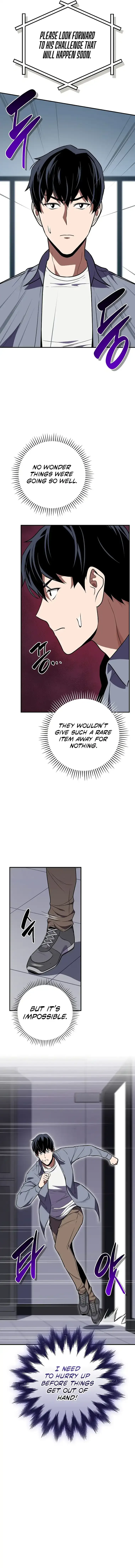 Archmage Streamer Chapter 99 page 15