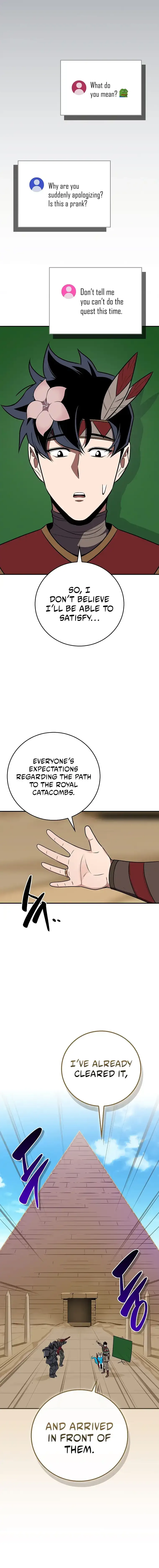Archmage Streamer Chapter 99 page 17