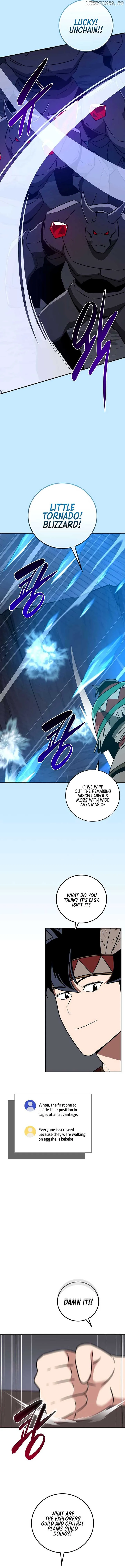 Archmage Streamer Chapter 95 page 18