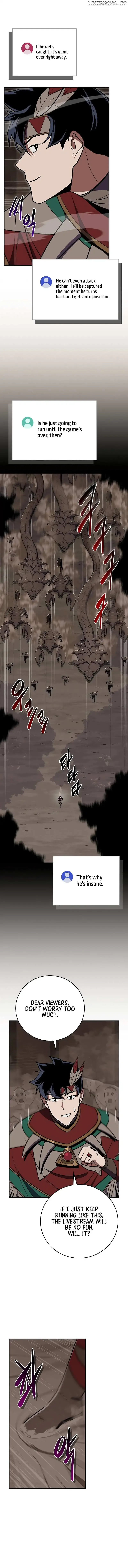 Archmage Streamer Chapter 102 page 5
