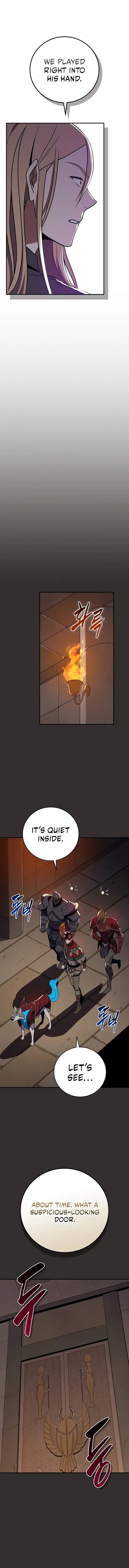 Archmage Streamer Chapter 99 page 19