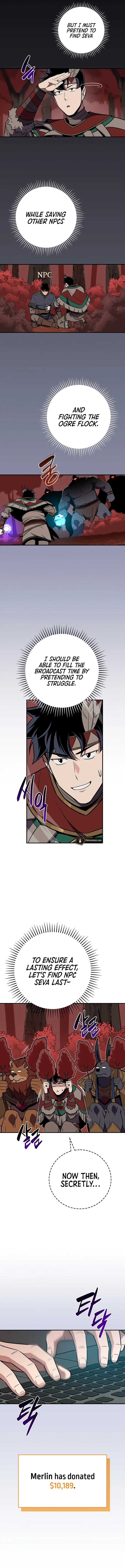Archmage Streamer Chapter 106 page 4