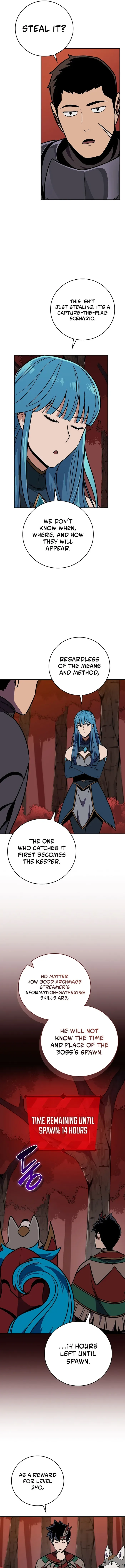 Archmage Streamer Chapter 107 page 18