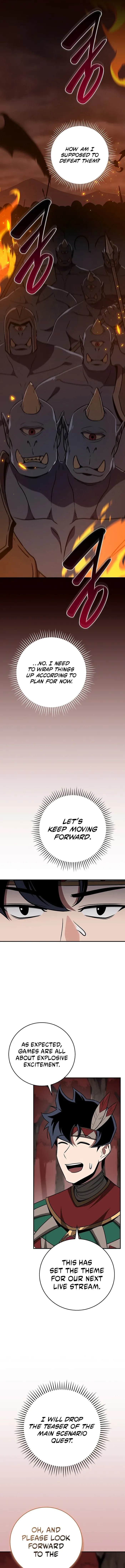 Archmage Streamer Chapter 107 page 14
