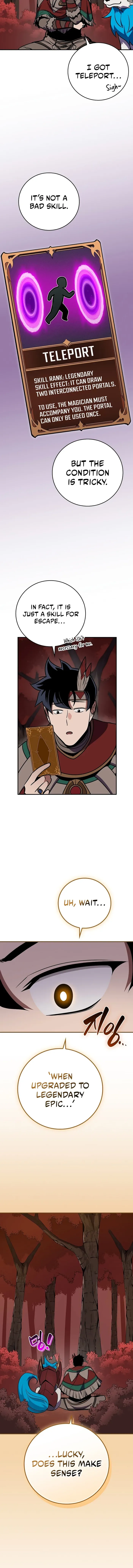 Archmage Streamer Chapter 107 page 19
