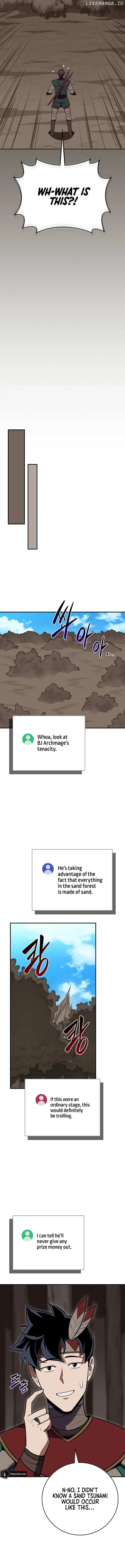 Archmage Streamer Chapter 102 page 10