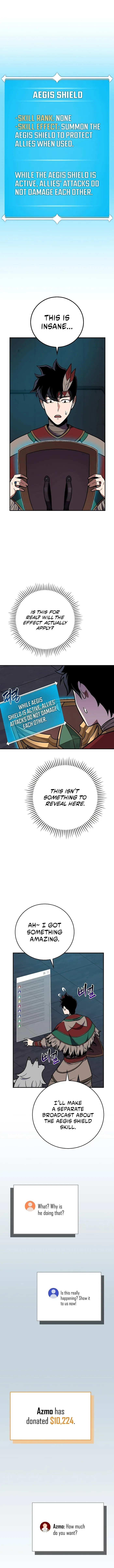 Archmage Streamer Chapter 112 page 2