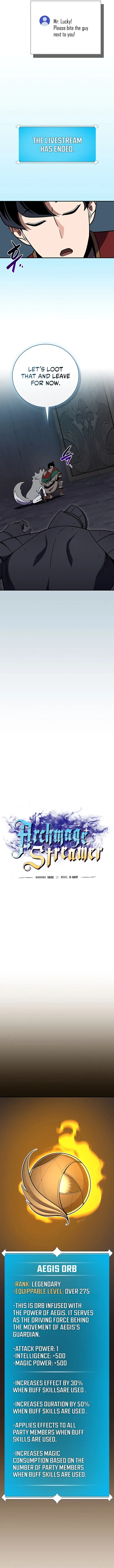 Archmage Streamer Chapter 112 page 4