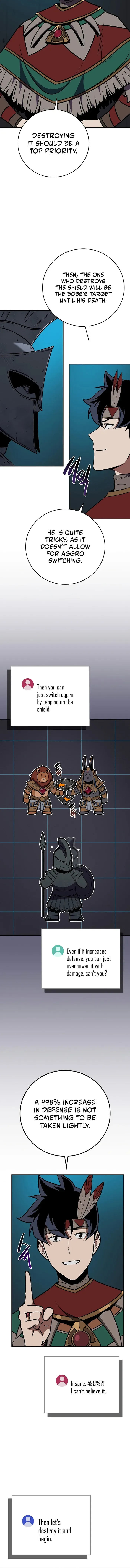 Archmage Streamer Chapter 111 page 10