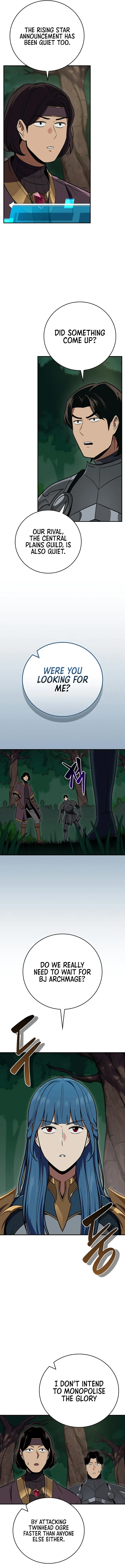 Archmage Streamer Chapter 108 page 5