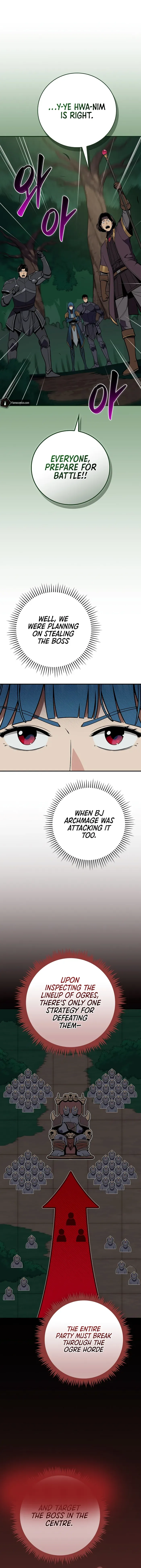 Archmage Streamer Chapter 108 page 6