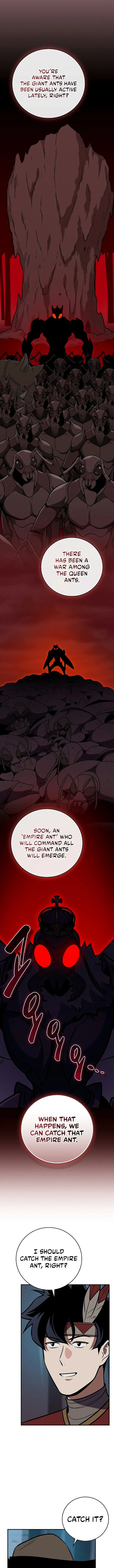 Archmage Streamer Chapter 112 page 6