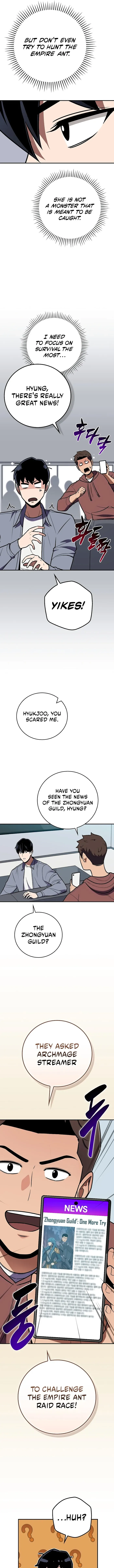 Archmage Streamer Chapter 112 page 10