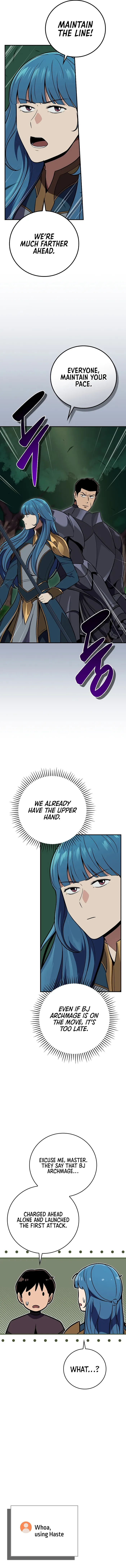 Archmage Streamer Chapter 108 page 11