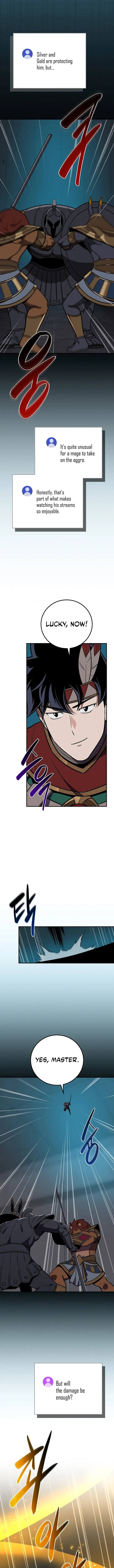 Archmage Streamer Chapter 111 page 13