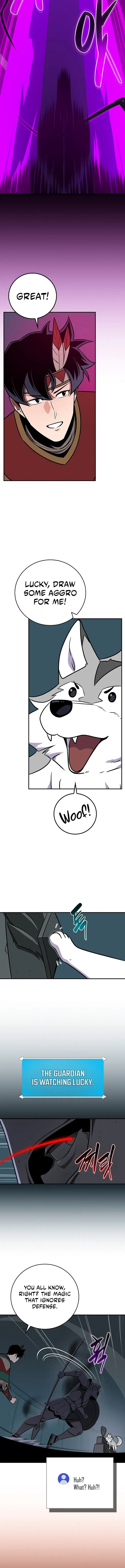 Archmage Streamer Chapter 111 page 16