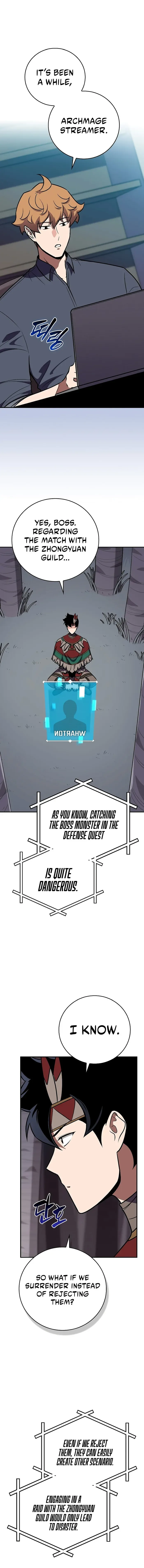 Archmage Streamer Chapter 112 page 15