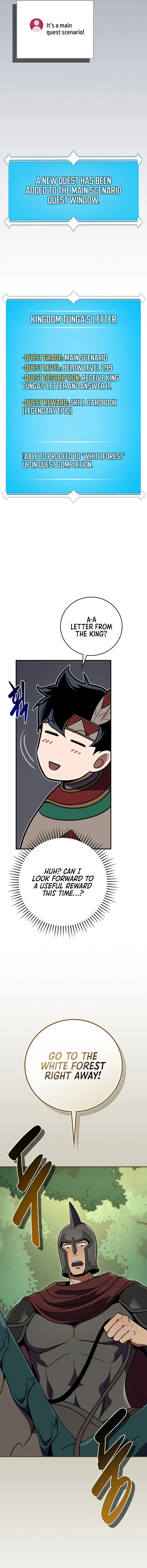 Archmage Streamer Chapter 108 page 19