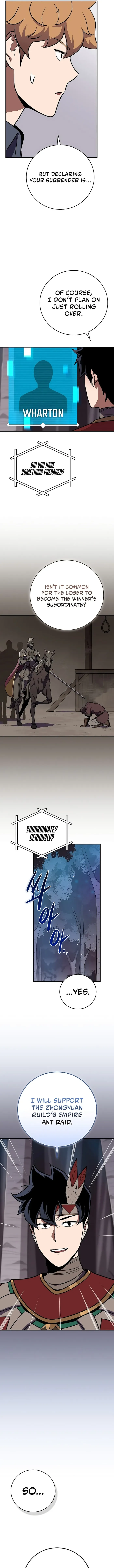 Archmage Streamer Chapter 112 page 16