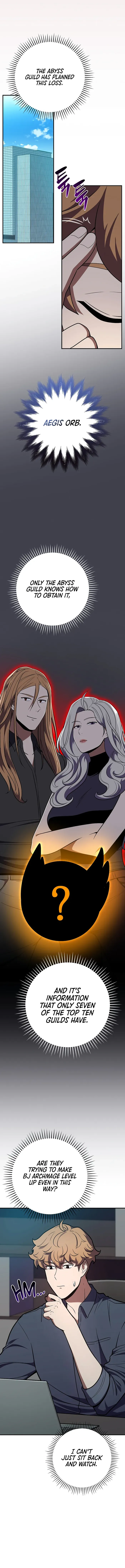 Archmage Streamer Chapter 106 page 9