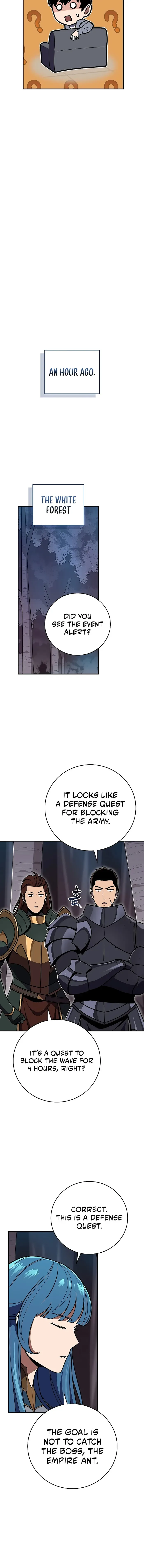 Archmage Streamer Chapter 112 page 11