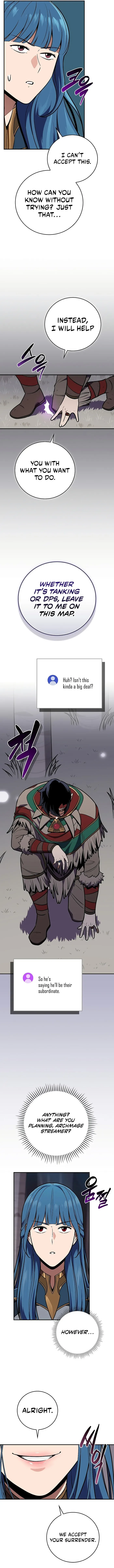 Archmage Streamer Chapter 112 page 18