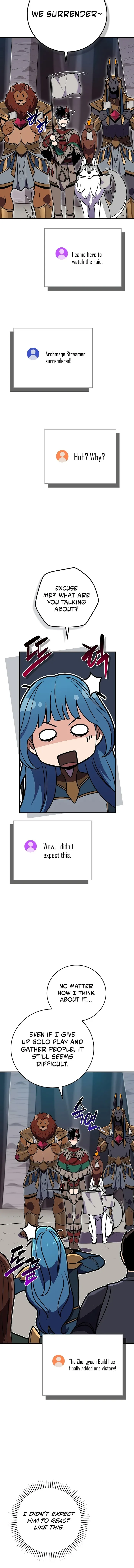 Archmage Streamer Chapter 112 page 17