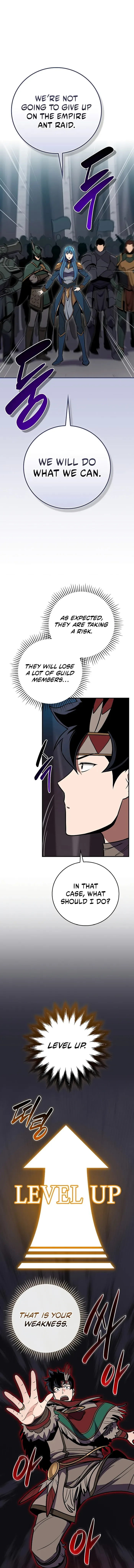 Archmage Streamer Chapter 112 page 19