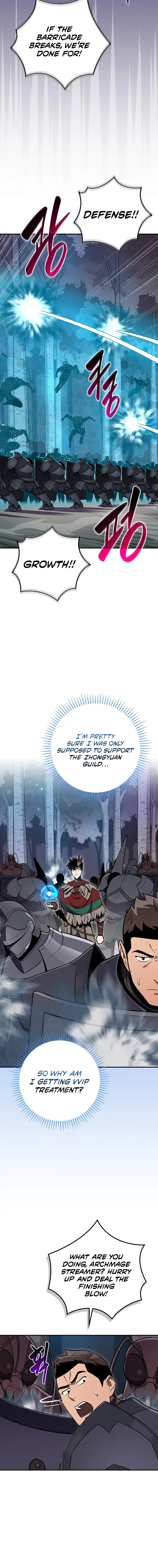 Archmage Streamer Chapter 113 page 3