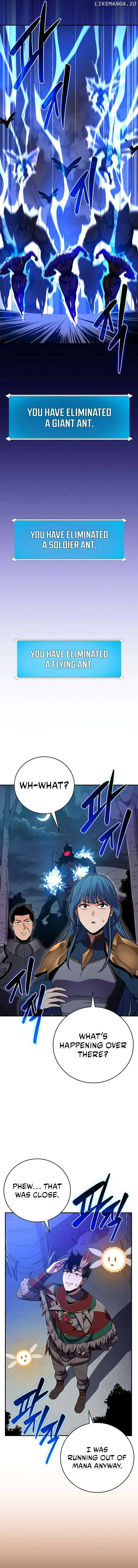 Archmage Streamer Chapter 114 page 4