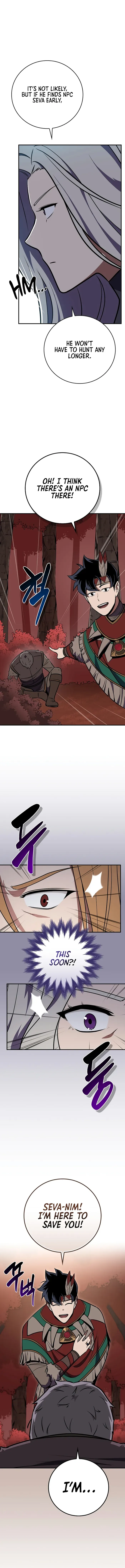 Archmage Streamer Chapter 106 page 13