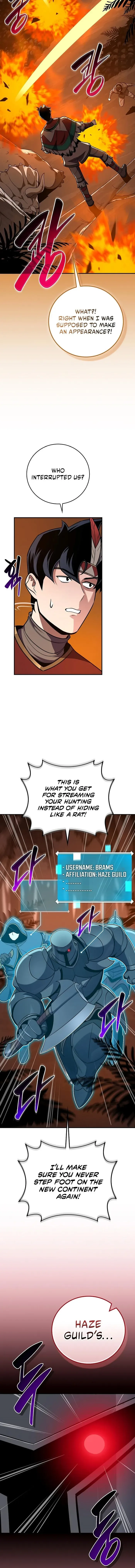 Archmage Streamer Chapter 116 page 3