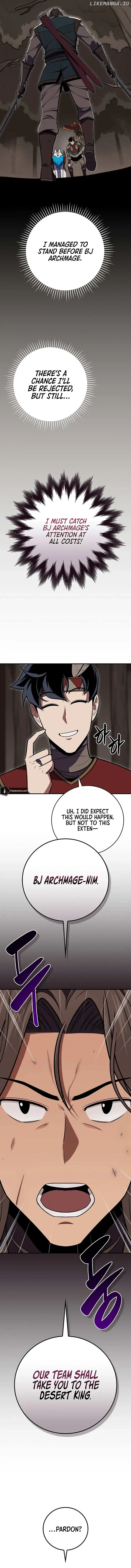 Archmage Streamer Chapter 102 page 14