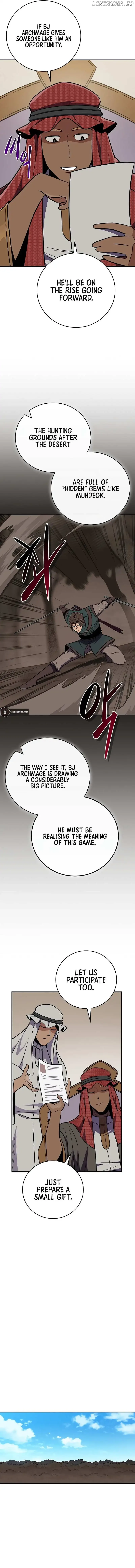 Archmage Streamer Chapter 102 page 16