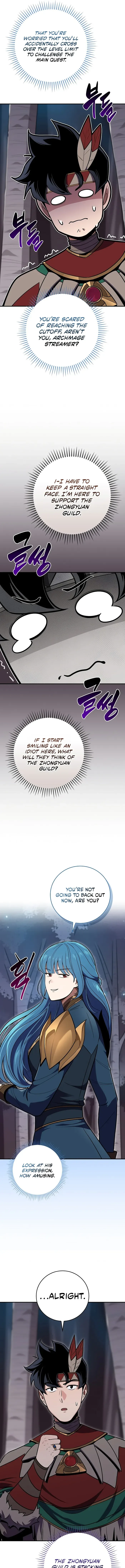 Archmage Streamer Chapter 113 page 6