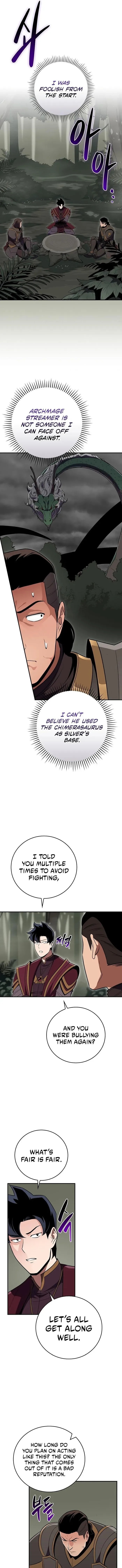 Archmage Streamer Chapter 120 page 5