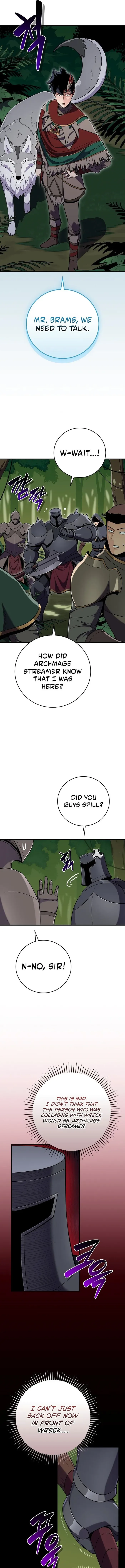 Archmage Streamer Chapter 116 page 6