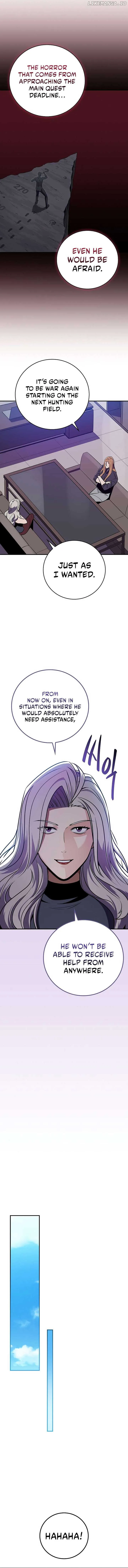 Archmage Streamer Chapter 114 page 8
