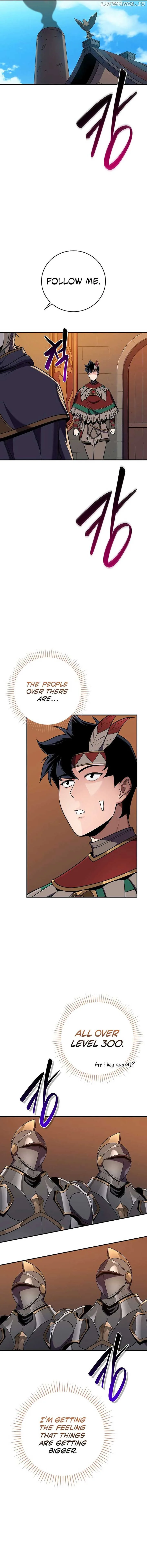 Archmage Streamer Chapter 114 page 12