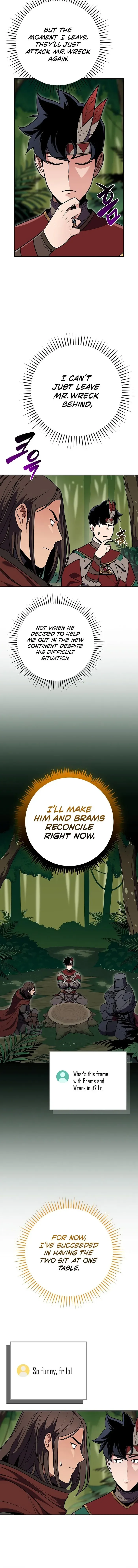Archmage Streamer Chapter 116 page 9