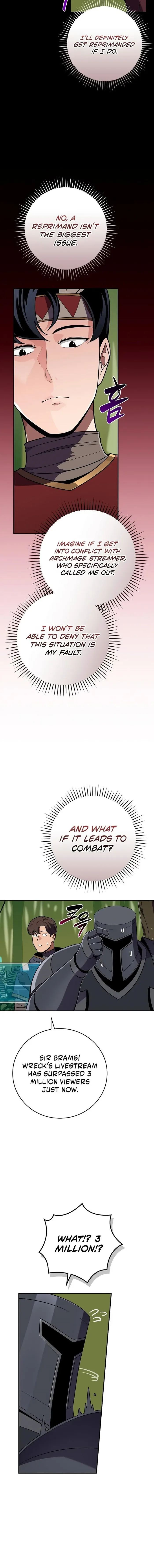 Archmage Streamer Chapter 116 page 7