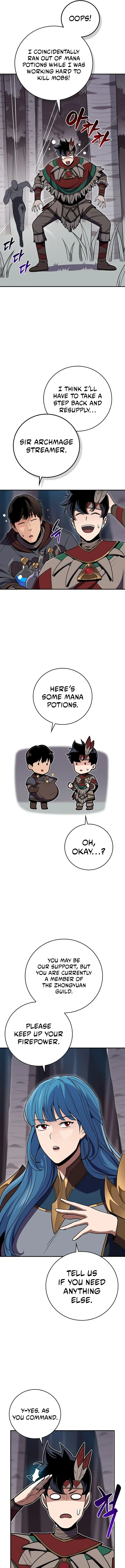 Archmage Streamer Chapter 113 page 12