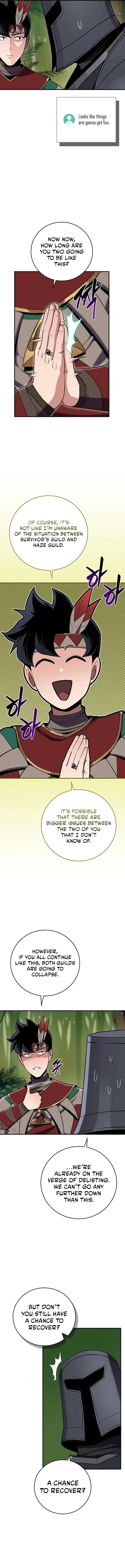 Archmage Streamer Chapter 116 page 10