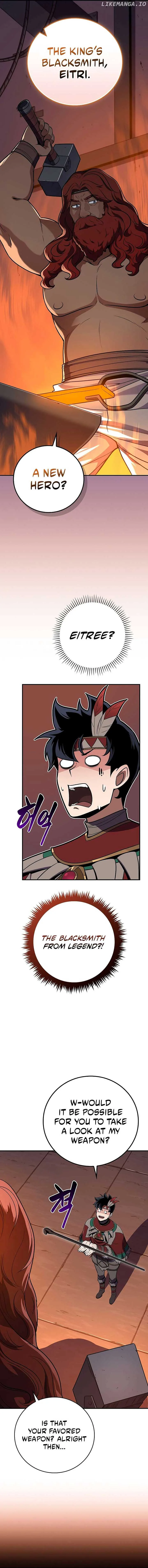 Archmage Streamer Chapter 114 page 14