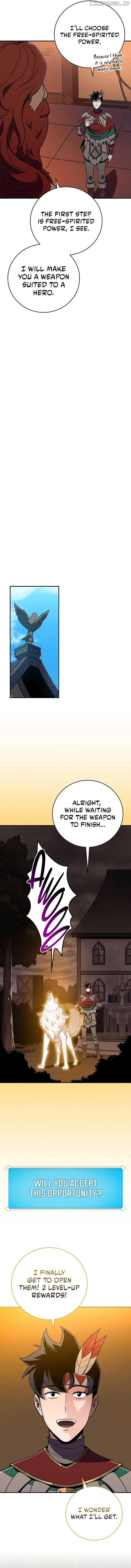 Archmage Streamer Chapter 114 page 16