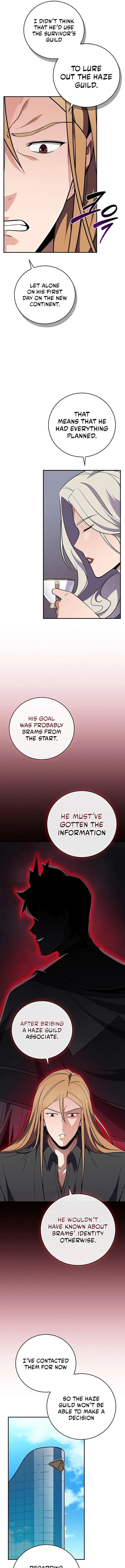Archmage Streamer Chapter 116 page 14
