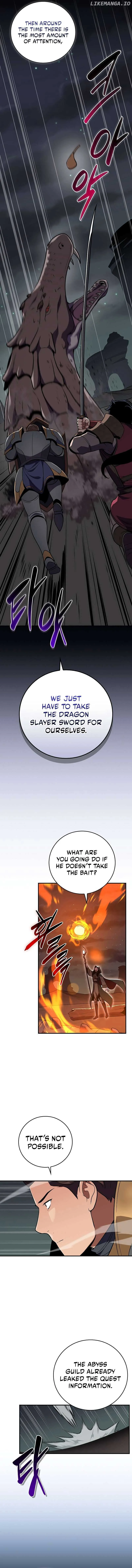 Archmage Streamer Chapter 121 page 6