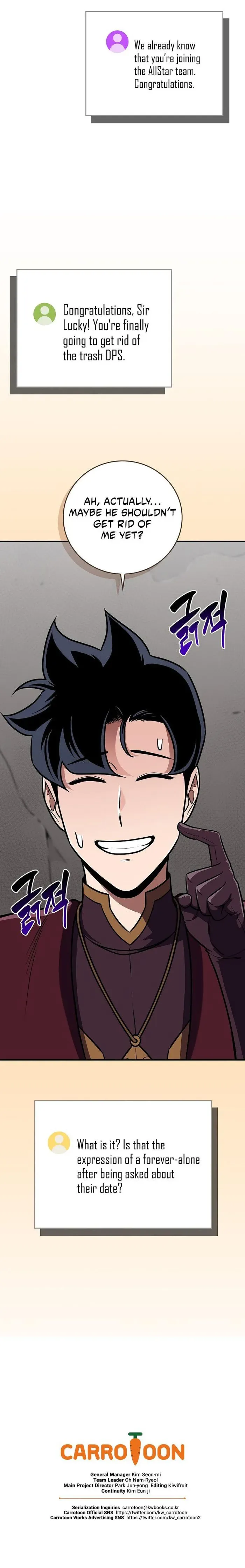 Archmage Streamer Chapter 122 page 14