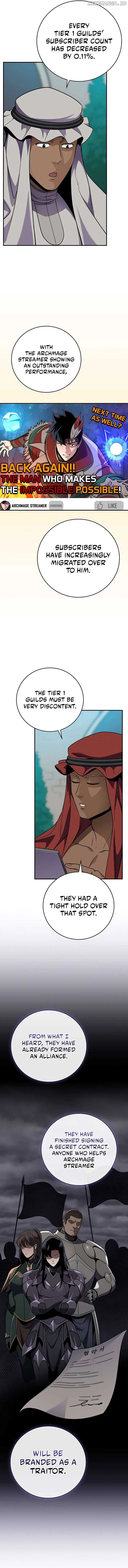 Archmage Streamer Chapter 114 page 19