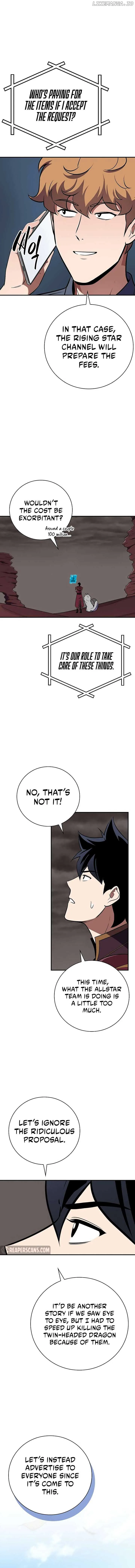 Archmage Streamer Chapter 124 page 10